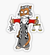 Avocat Sticker