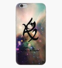 Vinilo o funda para iPhone Los instrumentos mortales: Cazadora de sombras: sin miedo (miedo no)