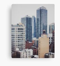 Lienzo Views of New York City