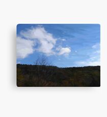 Manifestations of Eternity, 2-89 Canvas Print
