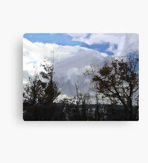 Manifestations of Eternity, 2-90 Canvas Print