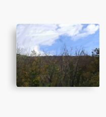 Manifestations of Eternity, 2-93 Canvas Print