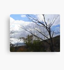 Manifestations of Eternity, 2-94 Canvas Print