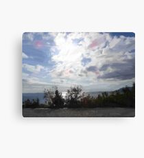 Manifestations of Eternity, 2-103 Canvas Print