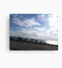 Manifestations of Eternity, 2-104 Canvas Print