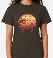 Escape from Zebes Classic T-Shirt
