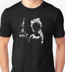 Camiseta unisex Déjalo ir