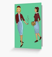 Call The Midwife Greeting Card