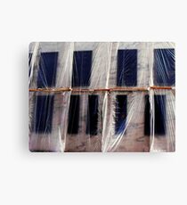 wrapping Canvas Print