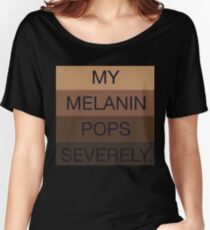 Melanin: T-Shirts | Redbubble