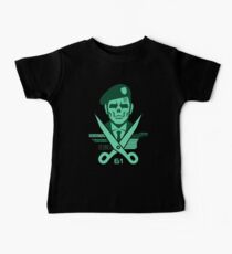 Scissors 61 Baby Tee