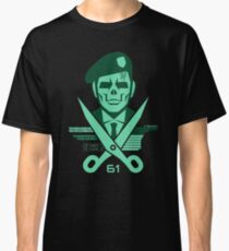 Scissors 61 Classic T-Shirt