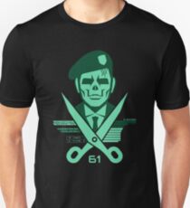 Scissors 61 Unisex T-Shirt
