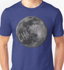 CHa moon the tick Slim Fit T-Shirt