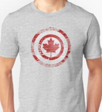 Captain Canada Unisex T-Shirt
