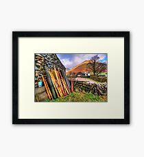 Wasdale Head Framed Print