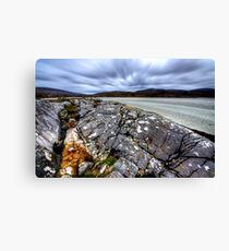 Seilebost Canvas Print