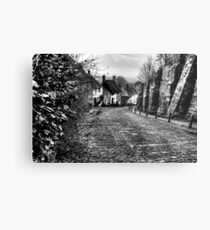 Gold Hill Metal Print