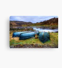 Watendlath Canvas Print