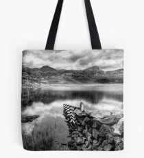 Blea Tarn Tote Bag