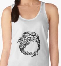 Charizard Tribal Women's Tank Top