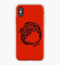 Charizard Tribal iPhone Case