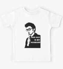 My Husband Kids Tee