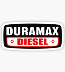 Duramax Diesel Sticker