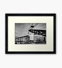 Gloucester Docks Framed Print