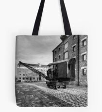 Gloucester Docks Tote Bag