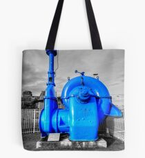 Centrifugal Water Pump Tote Bag