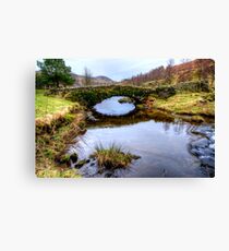 Watendlath Canvas Print
