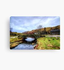 Watendlath Canvas Print