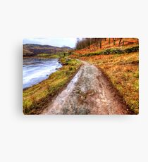 Watendlath Canvas Print