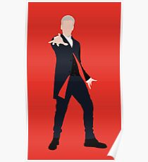 12th Doctor Peter Capaldi Poster