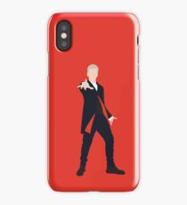 12th Doctor Peter Capaldi iPhone Case