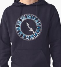 Final Fantasy - Final Hour (blue) Pullover Hoodie