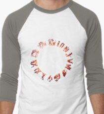 Final Fantasy - Final Hours (red) Baseballshirt mit 3/4-Arm