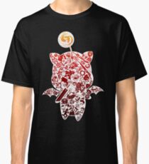 Final Fantasy Moogle-verse (red) Classic T-Shirt