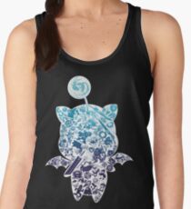 Moogle-verse (blue) Women's Tank Top
