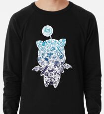 Sudadera ligera Moogle-verse (azul)