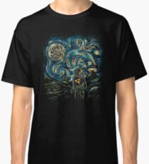 Camiseta clásica Hylian Night
