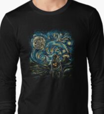 Hylian Night Long Sleeve T-Shirt