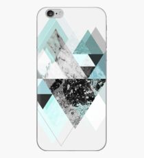 Graphic 110 (Turquoise Version) iPhone Case