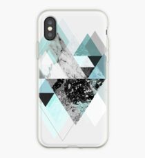 Graphic 110 (Turquoise Version) iPhone Case
