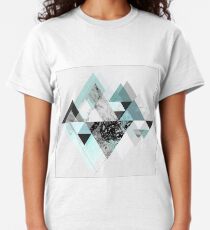 Graphic 110 (Turquoise Version) Classic T-Shirt