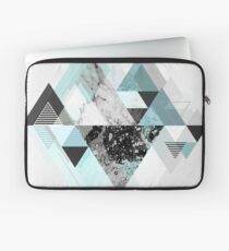 Graphic 110 (Turquoise Version) Laptop Sleeve