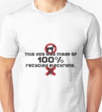 Recycle Unisex T-Shirt