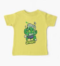 Smash!! Baby Tee