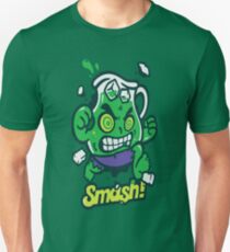 Camiseta ajustada ¡¡Aplastar!!
